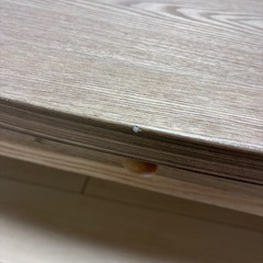 ローテーブル(3/8受け取りに来られる方歓迎です
)の画像