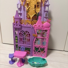 プリンセスドールハウスの画像