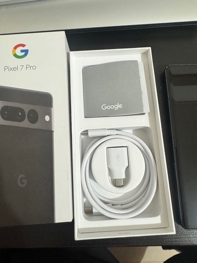 pixel 7 pro 128gb SIMフリー