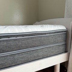 ニトリ シングルマットレスの画像