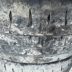 ブリジストン　ポテンザ　タイヤ４本　溝あり185/55R15 タイヤ製年2023年の画像