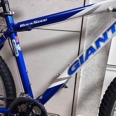 GIANT Rock 5000 マウンテンバイク の画像