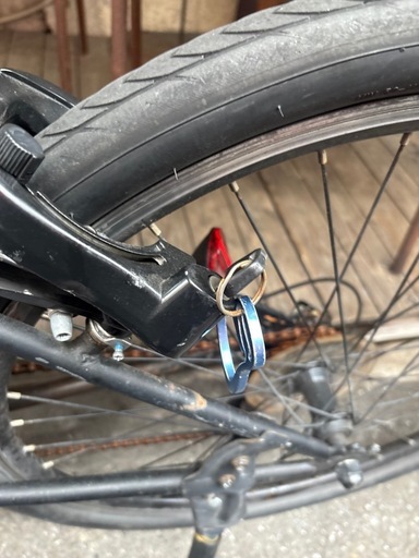 電動アシスト自転車　通勤通学　バッテリー＆充電器付