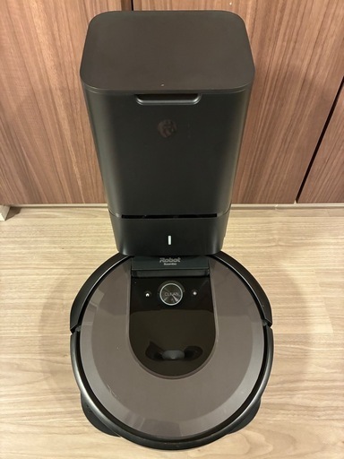 値下げ ルンバ i7 クリーンベース付 