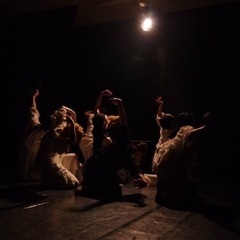 ダンスドラマの公演チケット3/20(祝)夜の画像