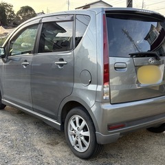🟦🟦【支払い総額16.8万円】ダイハツ　ムーヴカスタム！車検あり！即乗り可能！足車にオススメ！の画像