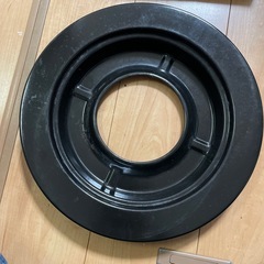 受け渡し予定者様決定　丸型焼肉グリル33cmの画像