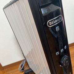 デロンギマルチダイナミックヒーターの画像