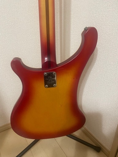 【レア】Westminster リッケンバッカー4001モデル RB500S