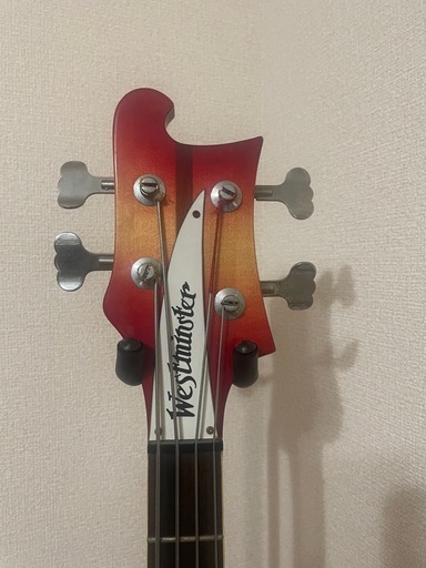 【レア】Westminster リッケンバッカー4001モデル RB500S レア】Westminster リッケンバッカー4001モデル RB500S