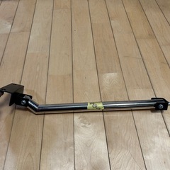 アドレスＶ１２５用フレーム補強バーの画像