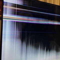 【0円】液晶テレビ 40V型
 (ジャンク)の画像