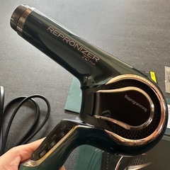 Repronizer 7Dplus ヘアドライヤー レプロナイザー バイオの画像