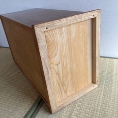 お取引中アンティーク 和箪笥 小引き出し　和モダンの画像