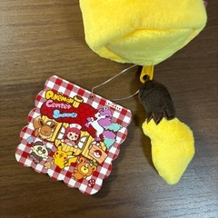 ピカチュウの筆箱の画像