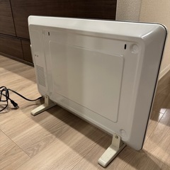 【無料引き渡し】パネルヒーターの画像