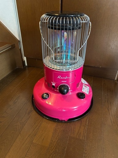 引越し（または整理）のため, お得な暖房器具3点をセットで出品いたします。