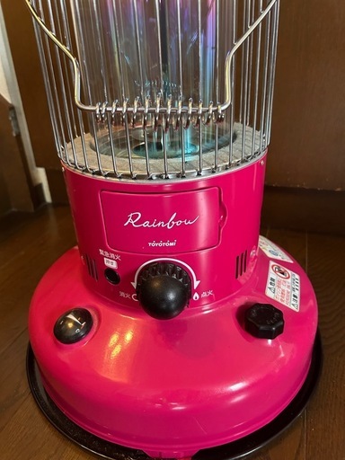 引越し（または整理）のため, お得な暖房器具3点をセットで出品いたします。