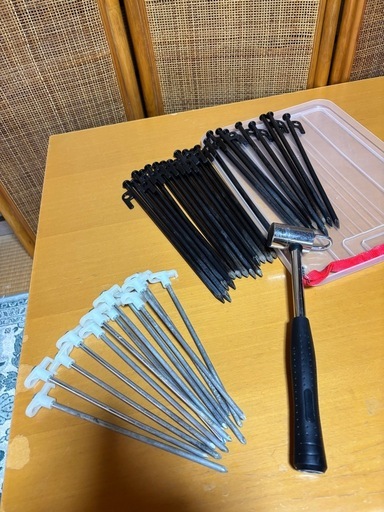 DODのワンポールテントL   その他キャンプ用品