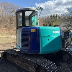 KOBELCO重機の画像