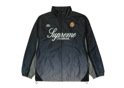 服/ファッション Supreme Umbro Gradient Track Jacket