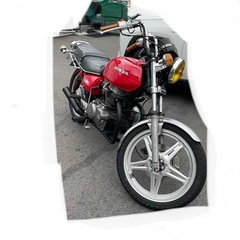 cb250t、cb400tの画像