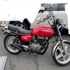 cb250t、cb400tの画像