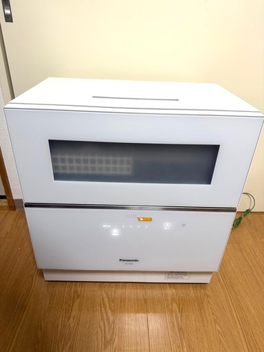 食器洗い乾燥機 Panasonic NP-TZ200-W