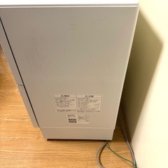 食器洗い乾燥機 Panasonic NP-TZ200-Wの画像