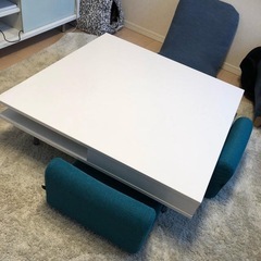 IKEAローテーブル　　の画像