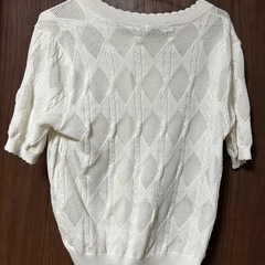 レディース　カーディガンの画像