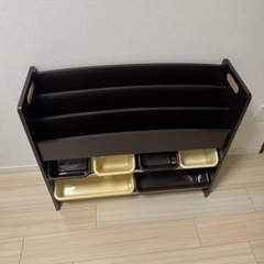 オモチャ収納BOXの画像
