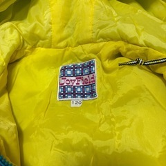 JOYRIDE（ジョイライド）　子供用スキーウェア　120サイズの画像