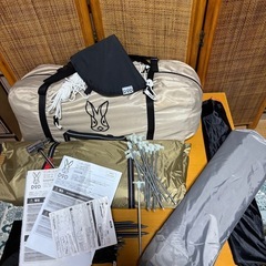 DODのワンポールテントL   その他キャンプ用品
の画像