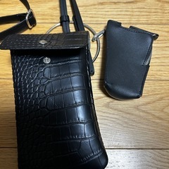 バッグポーチの画像