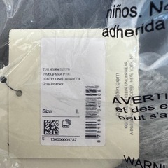 ck　カルバンクライン　Lサイズ　ブラの画像