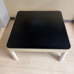カジュアルコタツ　こたつ　DK−75M　の画像