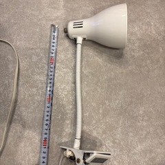 クリップライトの画像