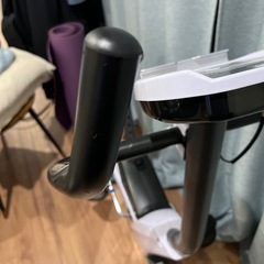 エアロバイク　アルインコ　AFB6216 フィットネス　バイクの画像