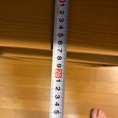 カラーボックス4段の画像