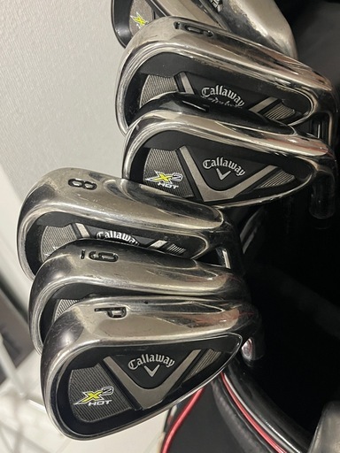 ゴルフクラブセット Callaway キャロウェイ等
