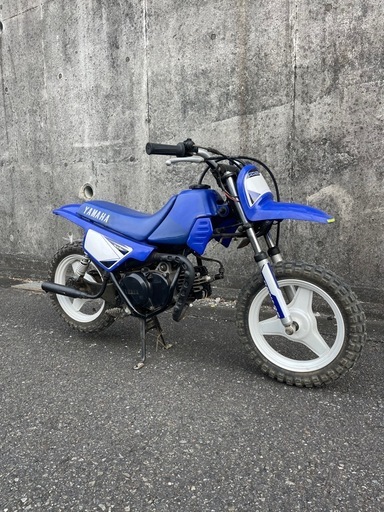 バイク 2007?    PW50