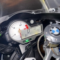 BMW S1000RR 2015年式の画像