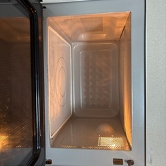 電子レンジYMW -S18B1の画像