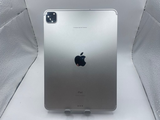 Apple iPad Pro 11インチ 第２世代 256GB SIMフリー #eco161