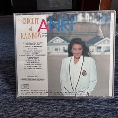 杏里 ANRI CIRCUIT of RAINBOWの画像