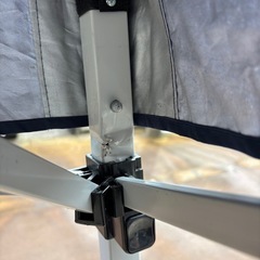 キャプテンスタッグ タープテントの画像