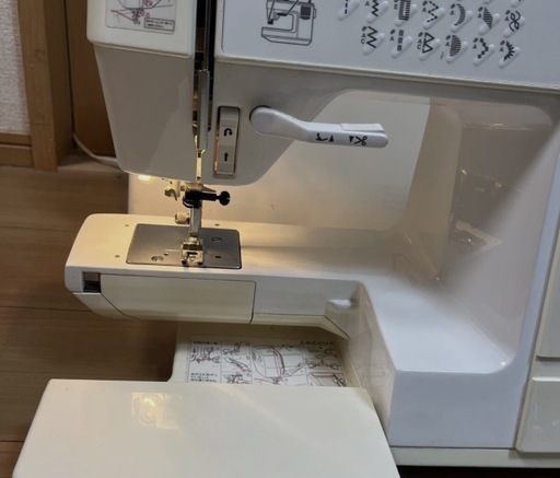 ジューキミシン 7800