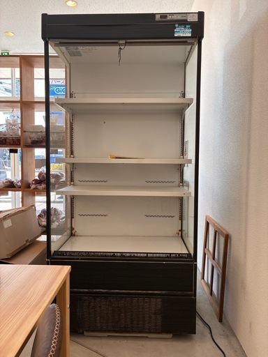 【再値下げ】冷蔵ショーケース/三菱/引き取り希望
