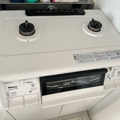 ガスコンロ Paloma PA-360WHA-Rの画像